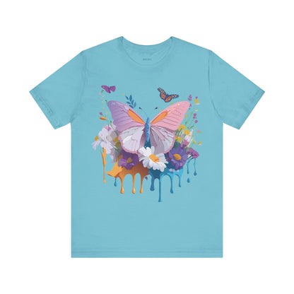 Butterfly Shirt ADELPHA