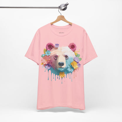 Shirt with Animals | Bear Printify