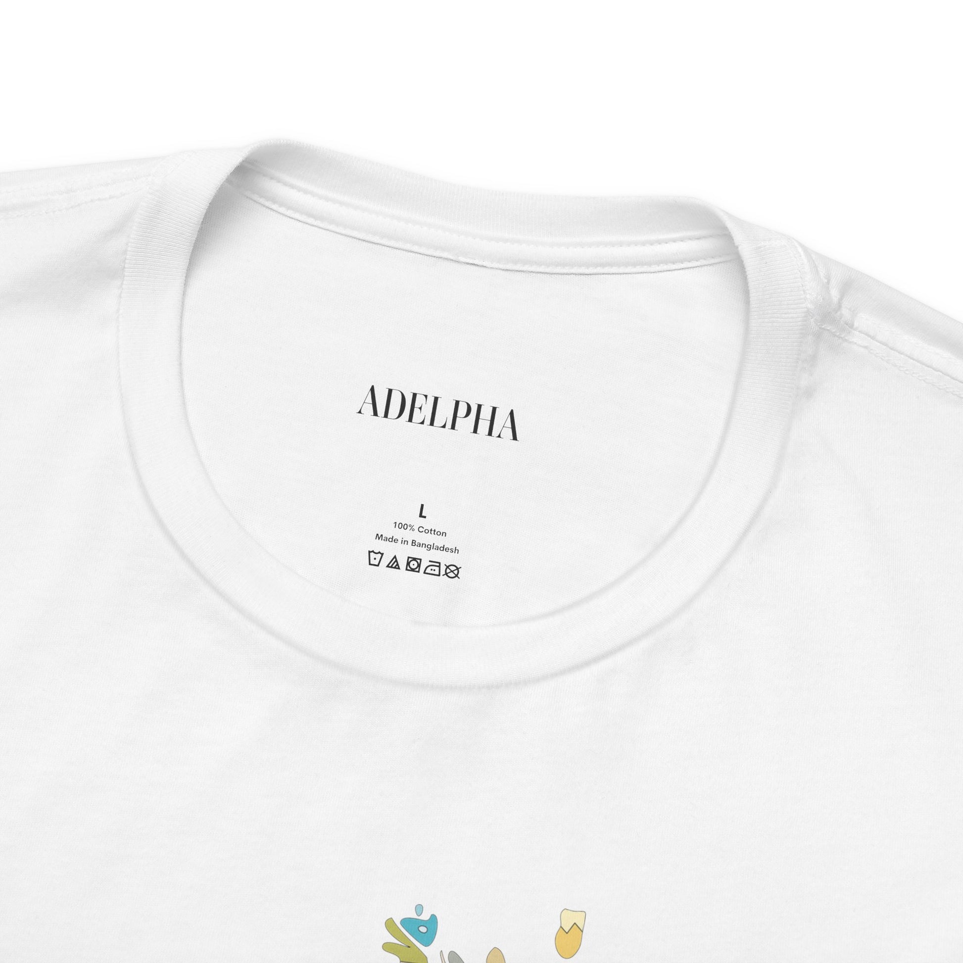 Fish Shirt - ADELPHA