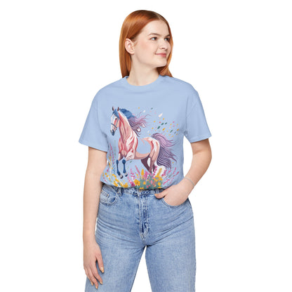 Shirt with Animals | Horse Printify