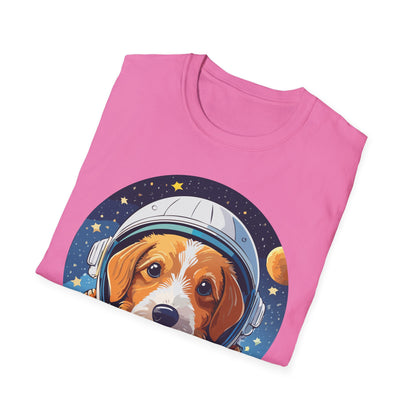 Gildan Dog Shirt Unisex Tee Softstyle 64000 Breathable 100 Cotton