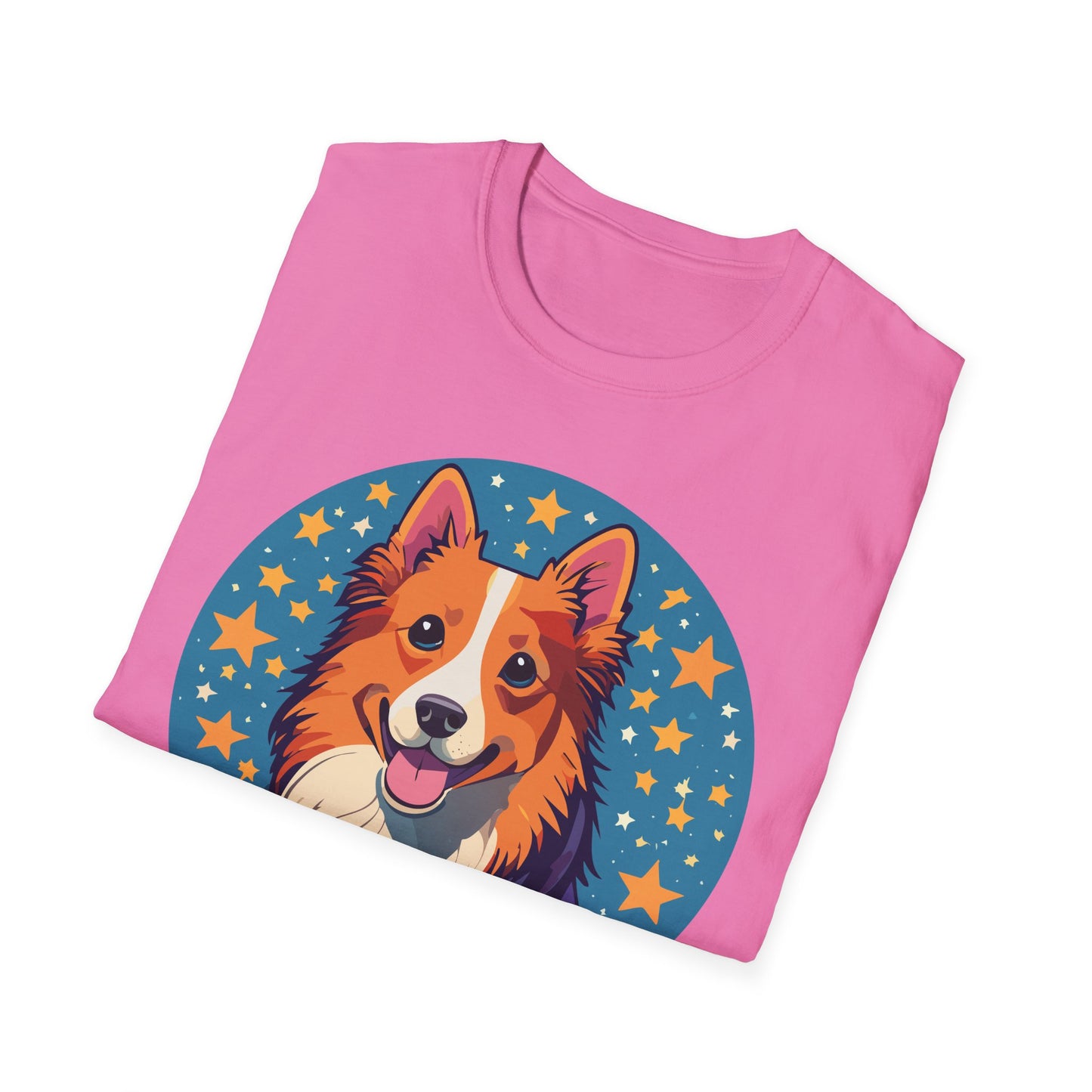 Dog Shirt, Shirt with Dog, Animal Tee, Shirt with Animals