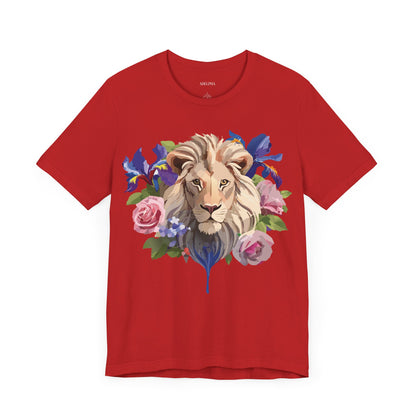 Lion Shirt, Shirt with Lion - ADELPHA