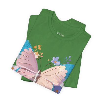 Butterfly Tee Shirt Printify