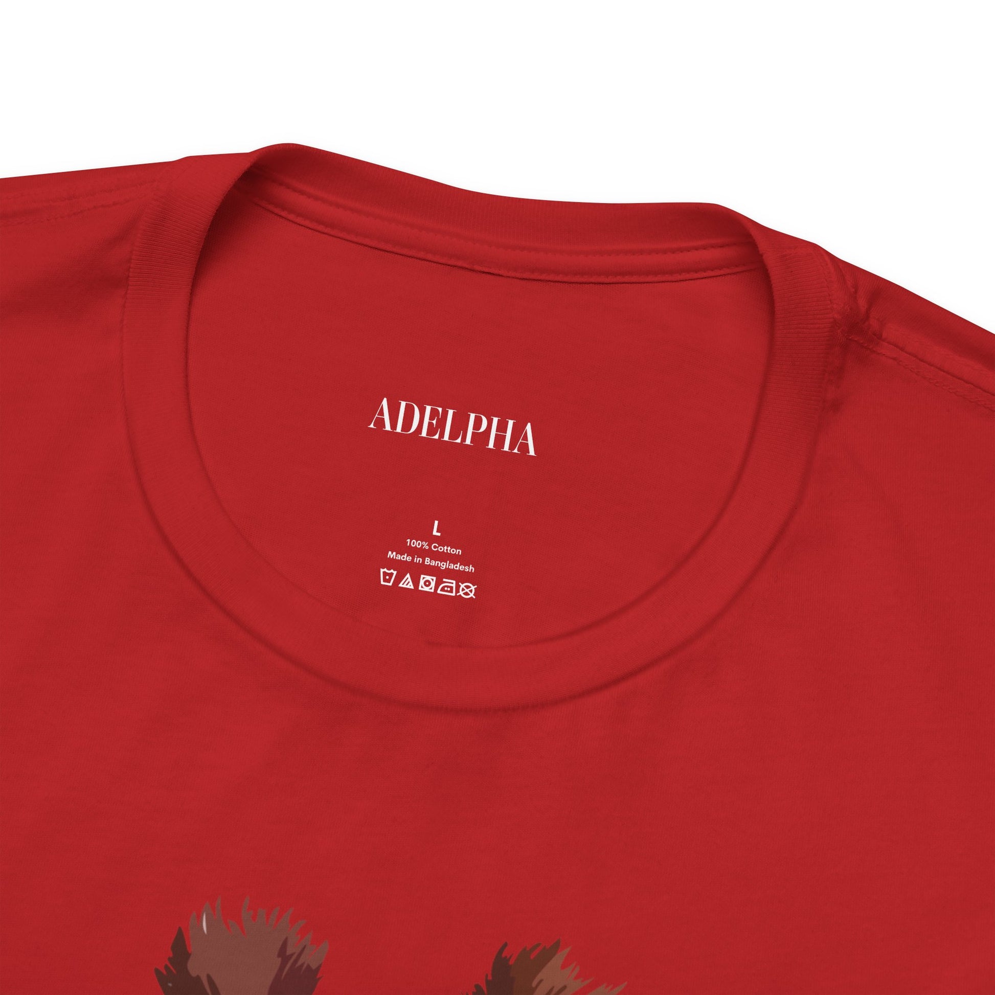 Giraffe Shirt - ADELPHA