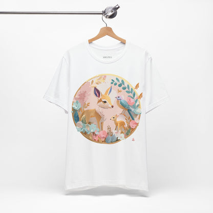 Medallion | Animal Mandala | Deer Printify