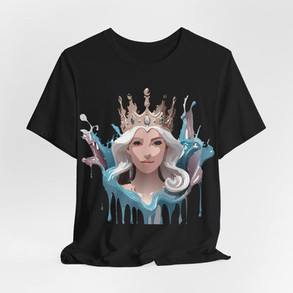 Queen T Shirt ADELPHA