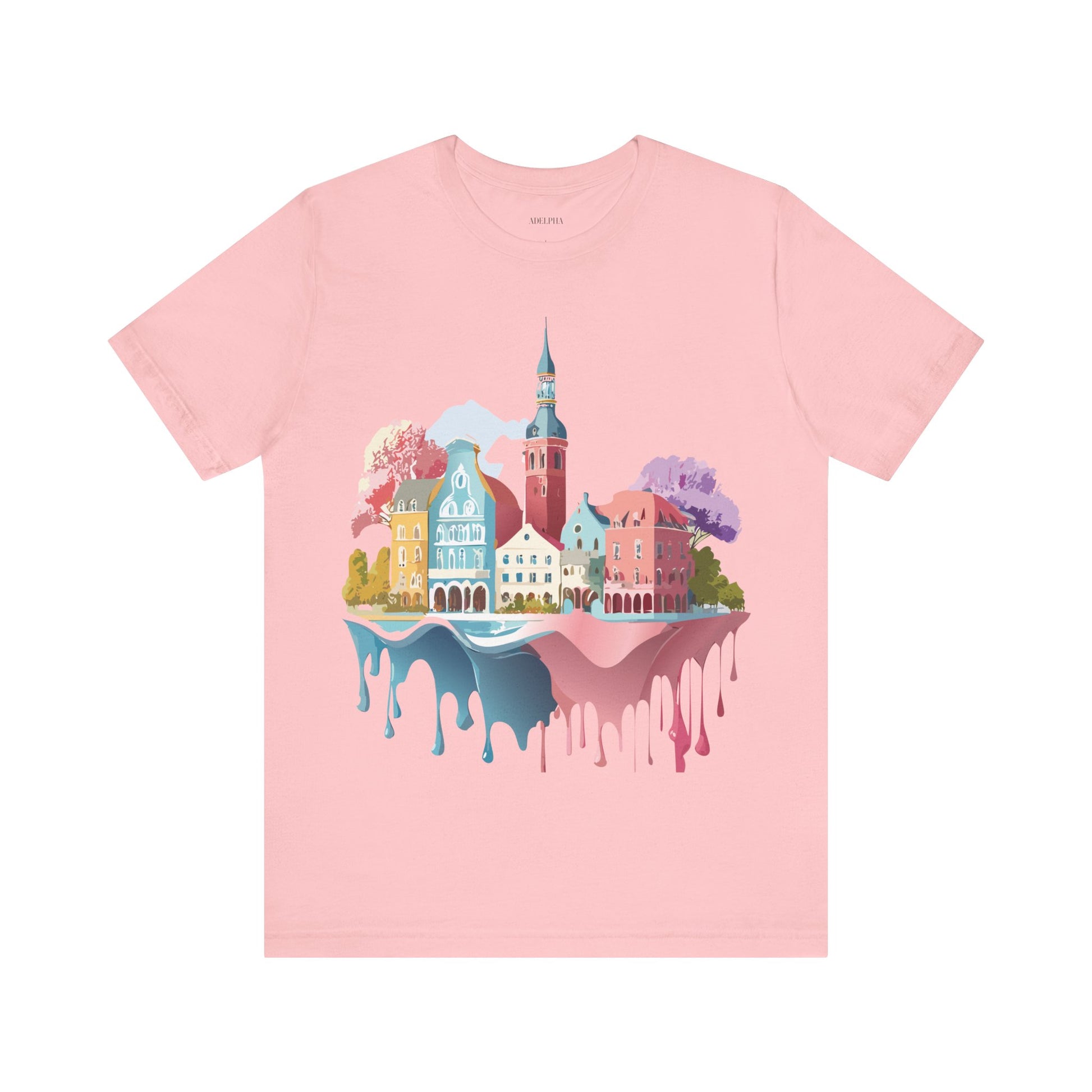 Tourist Shirt, Shirt with Germany - ADELPHA