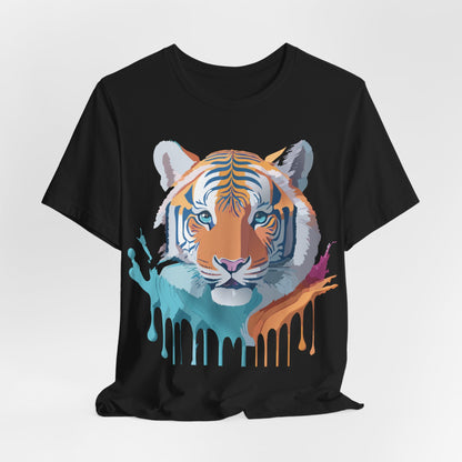 Shirt with Animals | Tiger Printify