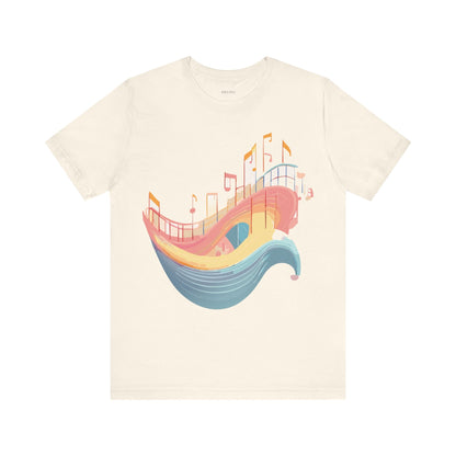 Music T Shirt ADELPHA