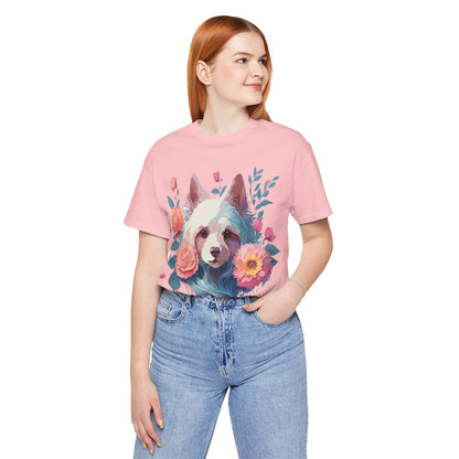Dog Shirt, Shirt with Dog - ADELPHA