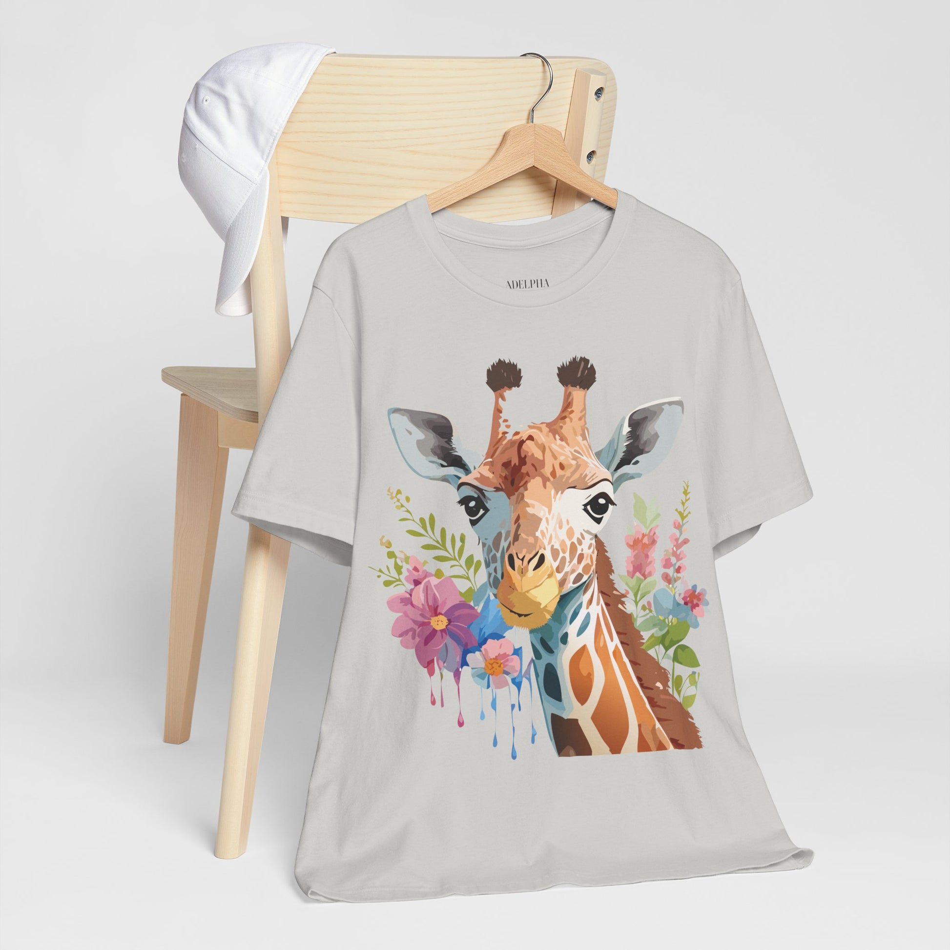 Giraffe Shirt - ADELPHA