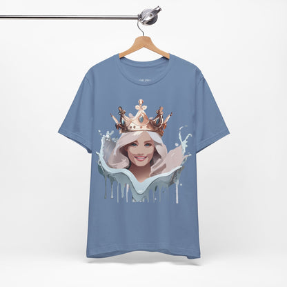 Queen T Shirt ADELPHA