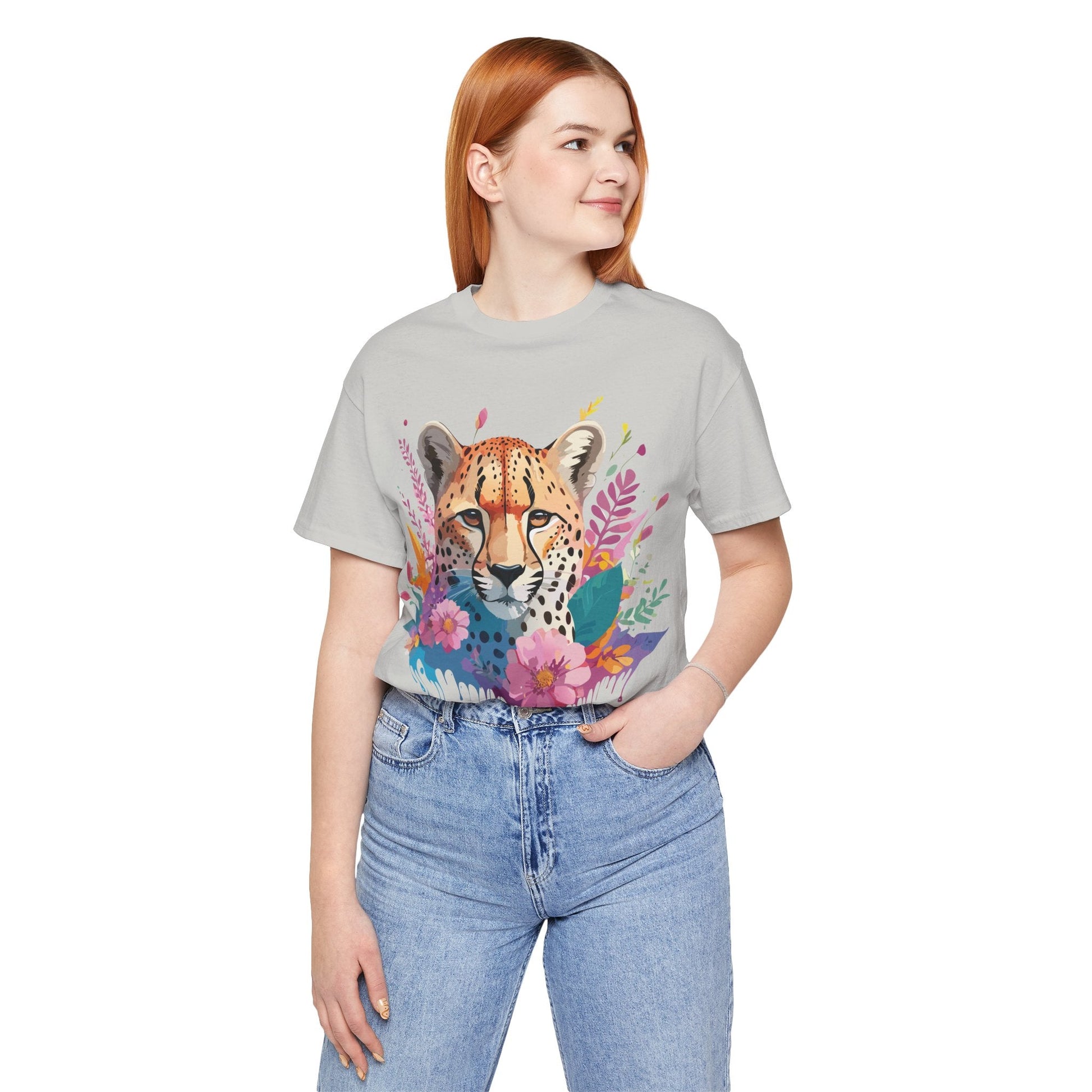 Cheetah Shirt - ADELPHA
