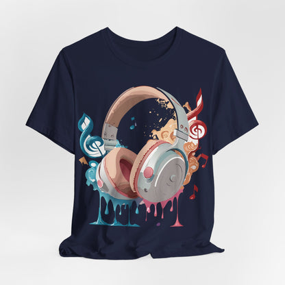 Music Shirt | Shirt with music | T Shirt Music Printify