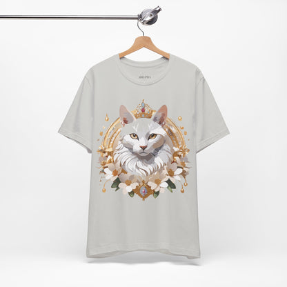 Medallion | Animal Mandala | Cat shirt Printify