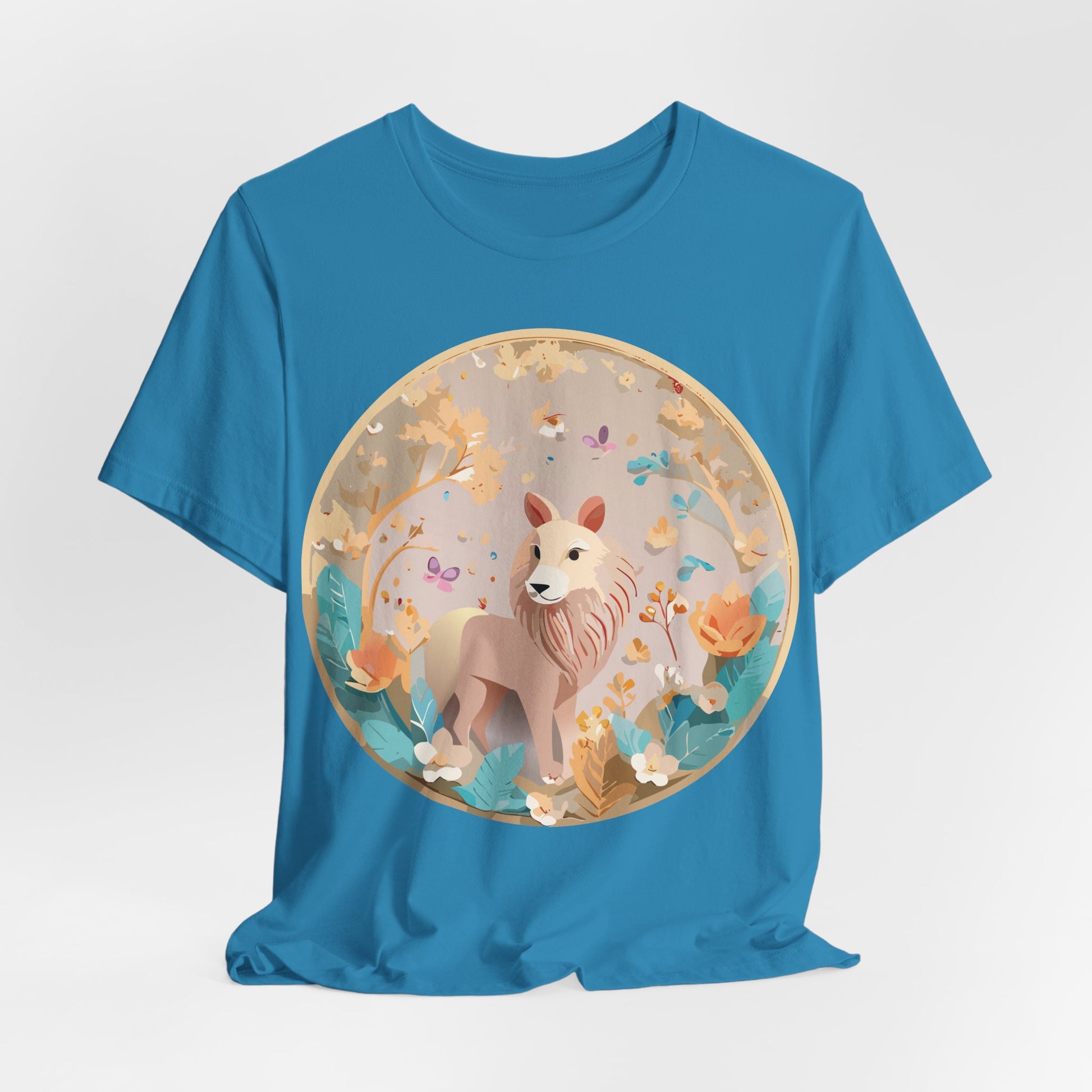 Medallion Shirt - ADELPHA