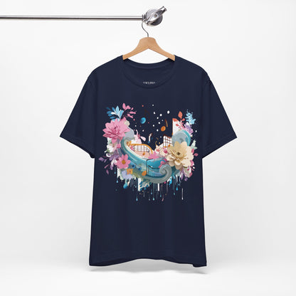 Music Shirt | Shirt with music | T Shirt Music Printify