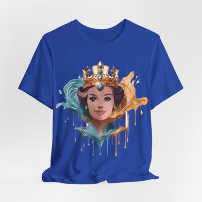 Queen T Shirt ADELPHA