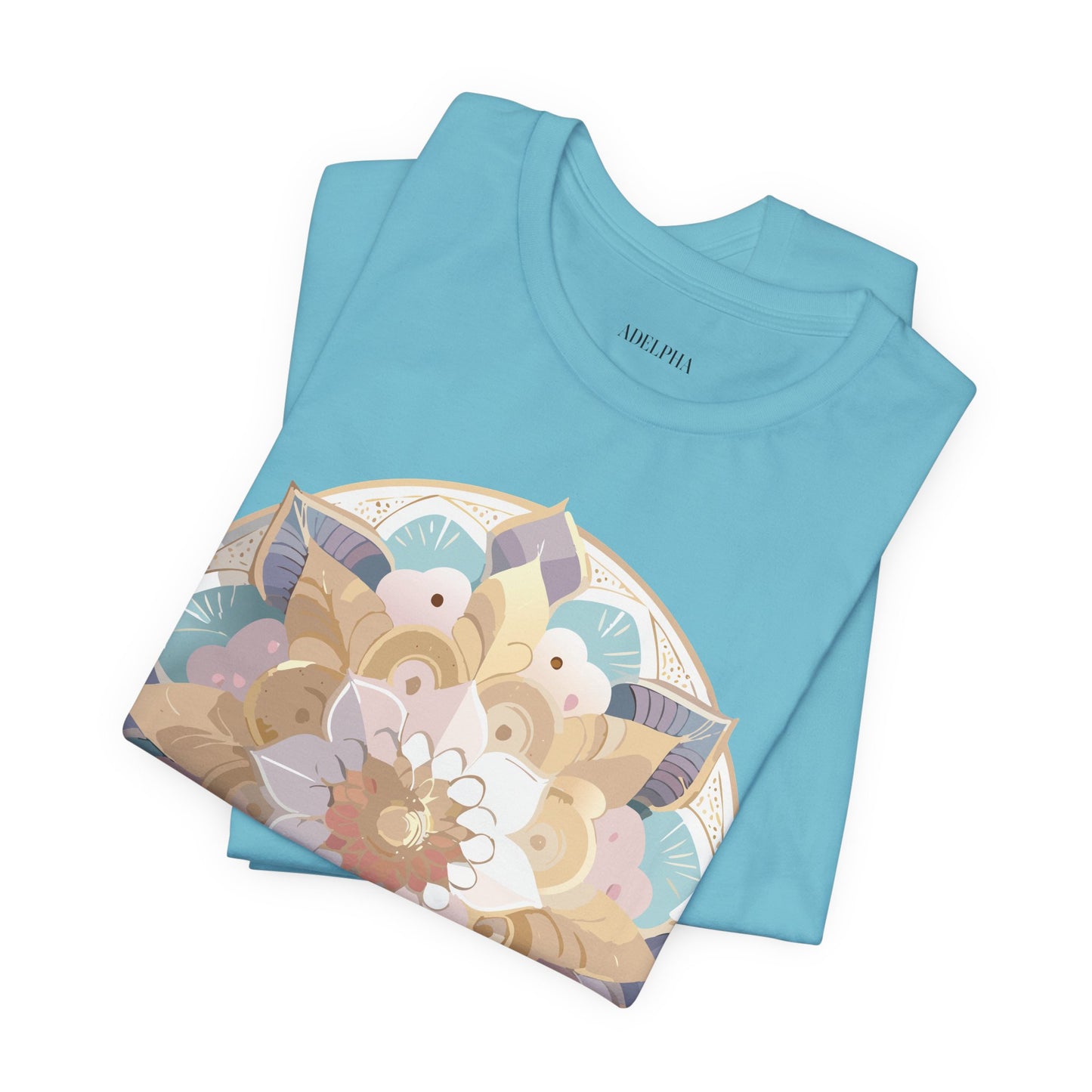 Mandala Shirt - ADELPHA