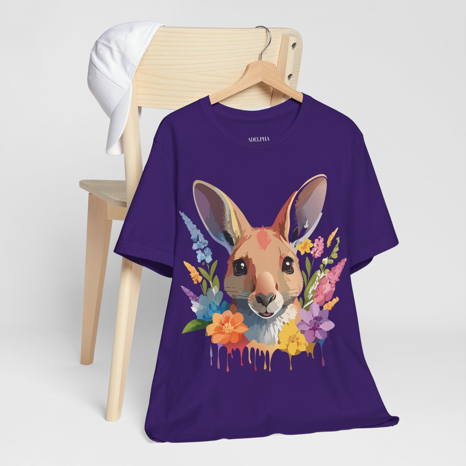 Kangaroo Shirt - ADELPHA