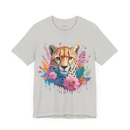 Cheetah Shirt - ADELPHA