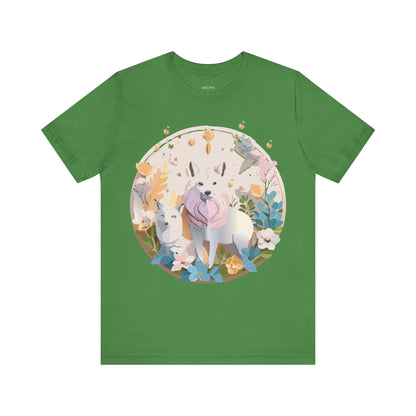 Medallion Shirt - ADELPHA