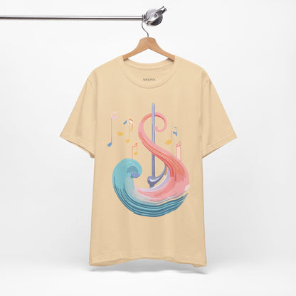 Music T Shirt ADELPHA