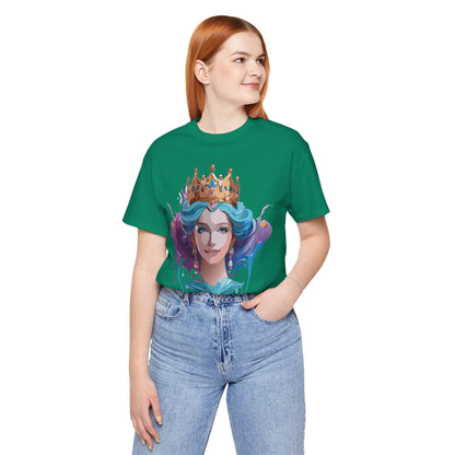 Queen T Shirt - ADELPHA