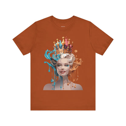Queen T Shirt ADELPHA