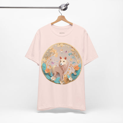 Medallion Shirt - ADELPHA