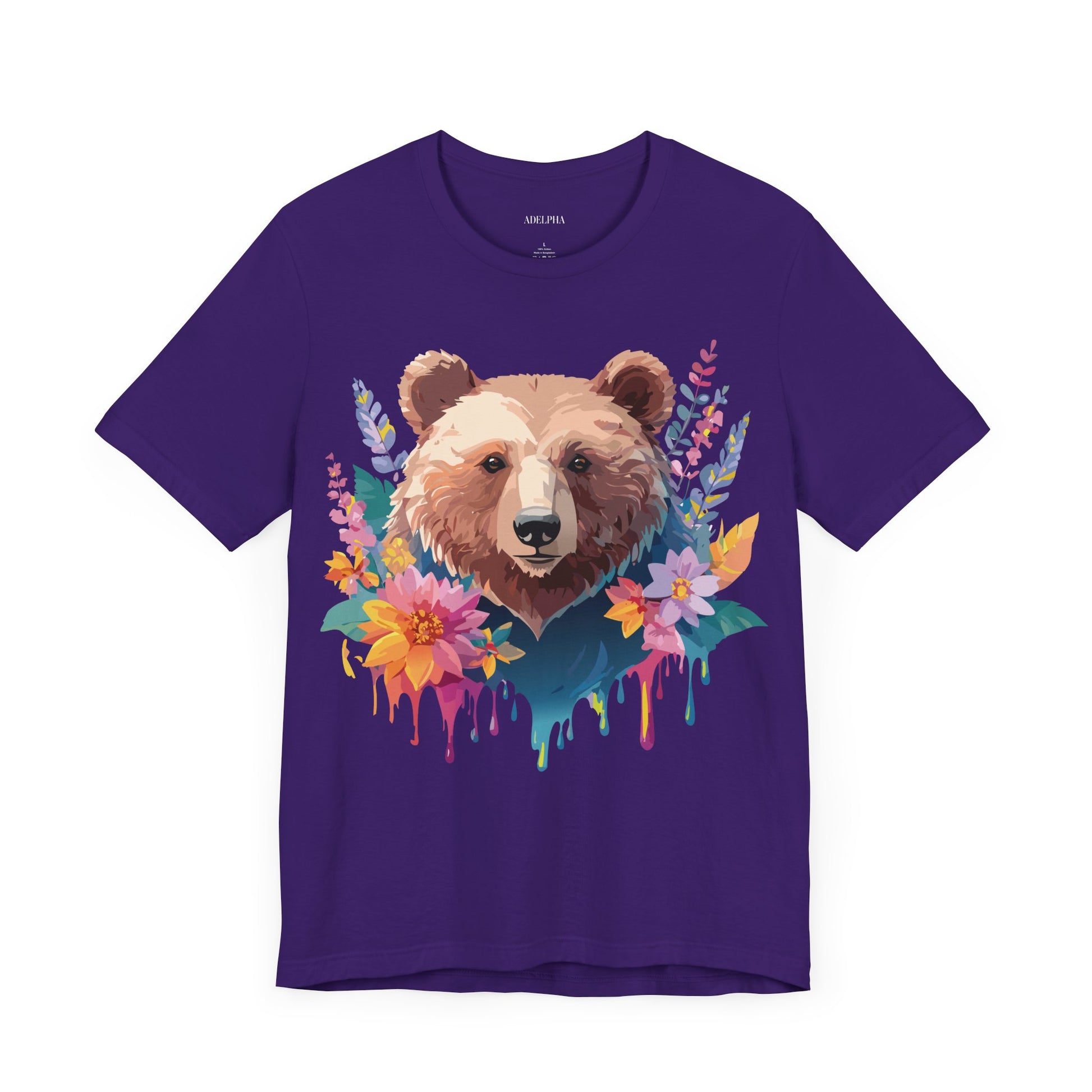 Bear Shirt - ADELPHA