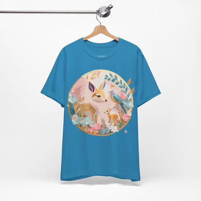 Medallion | Animal Mandala | Deer Printify
