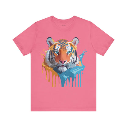 Shirt with Animals | Tiger Printify