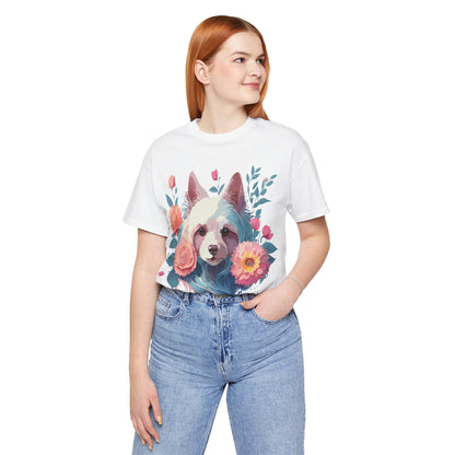 Dog Shirt, Shirt with Dog - ADELPHA