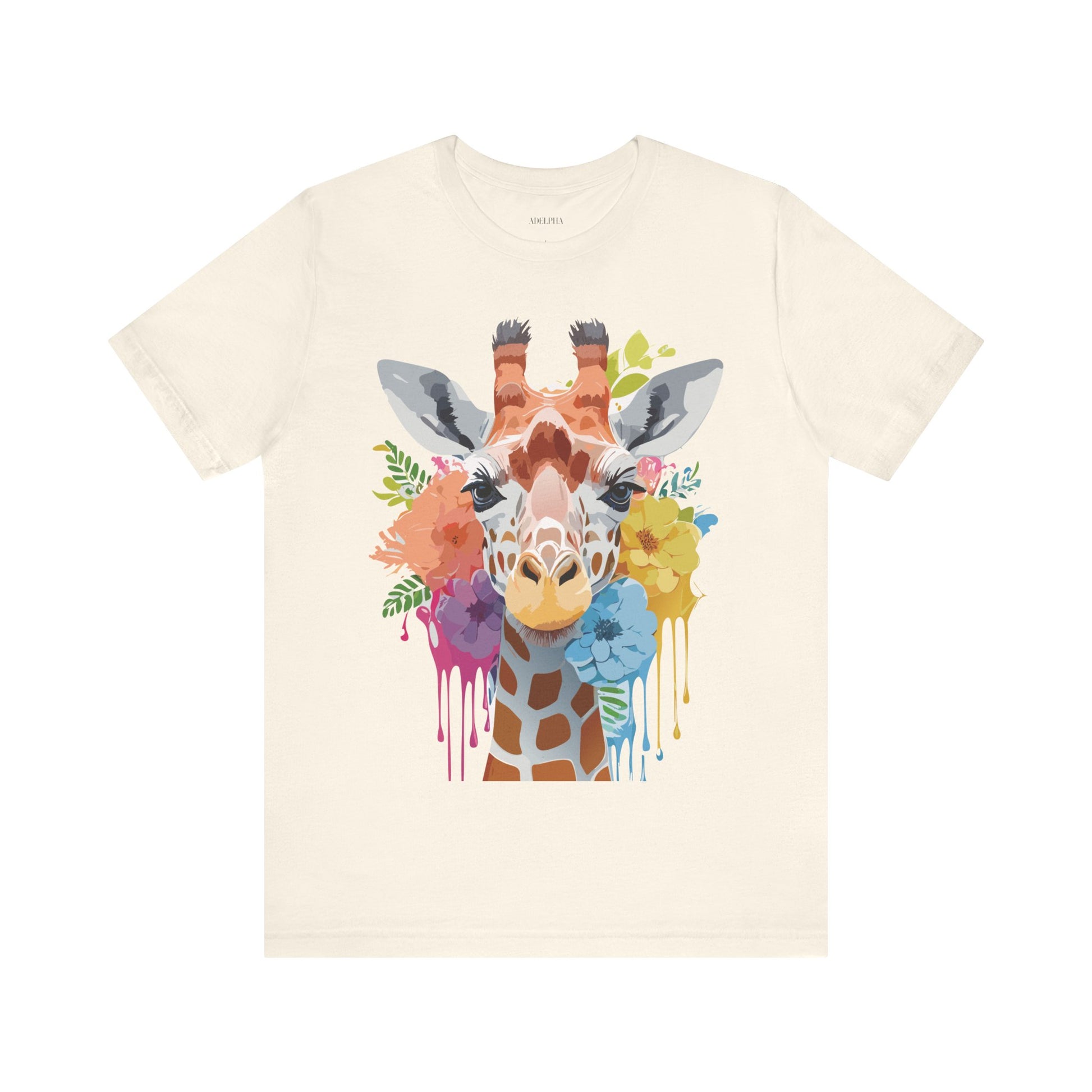 Giraffe Shirt - ADELPHA