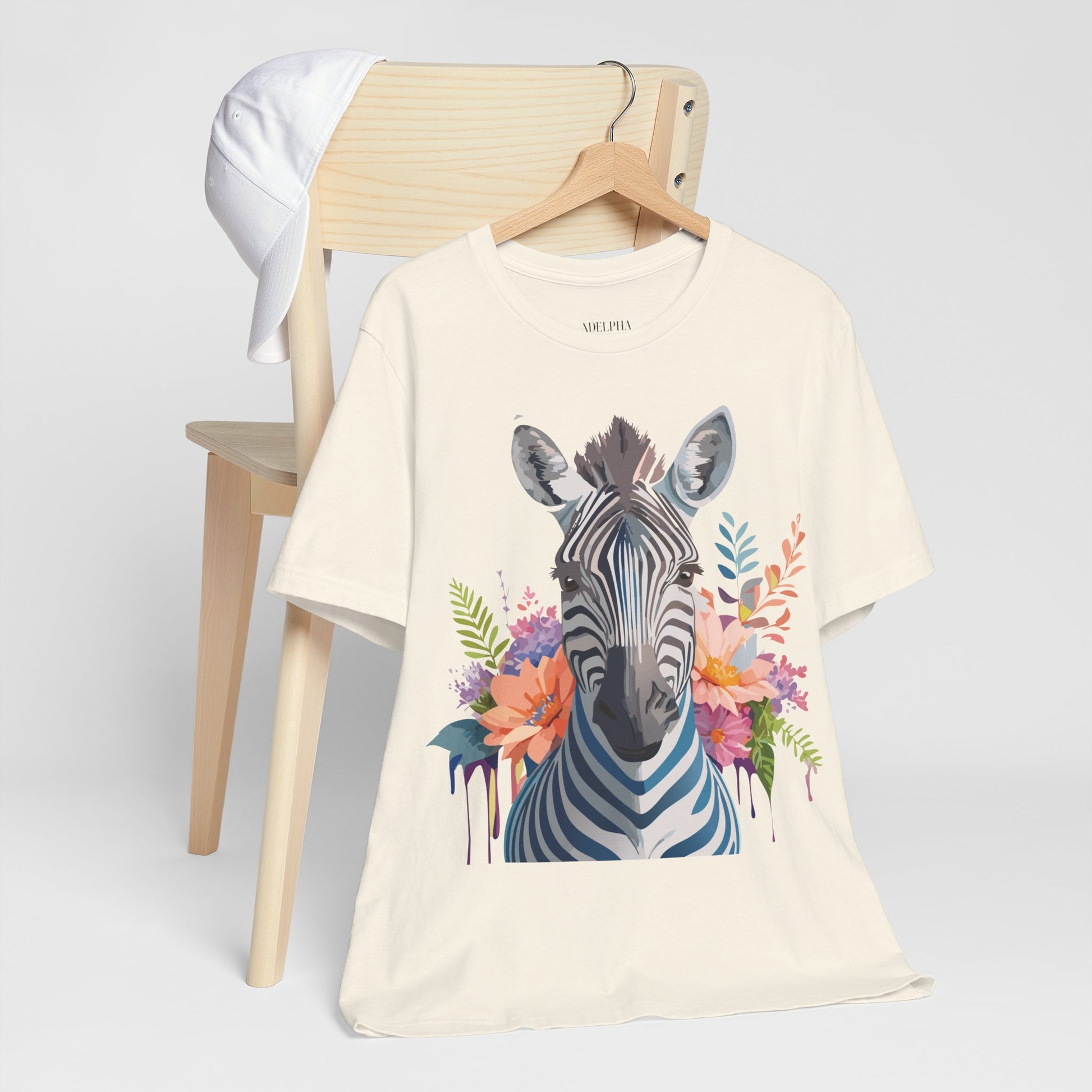Zebra Shirt - ADELPHA