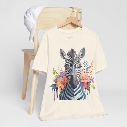 Zebra Shirt - ADELPHA