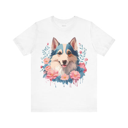 Dog Shirt, Shirt with Dog - ADELPHA