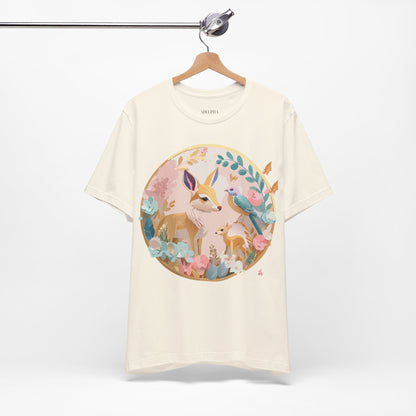 Medallion | Animal Mandala | Deer Printify