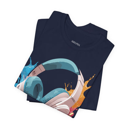 Music T Shirt - ADELPHA