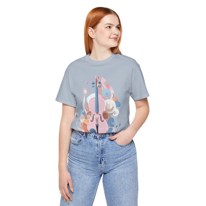 Music T Shirt ADELPHA