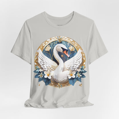 Medallion | Animal Mandala | Swan Printify