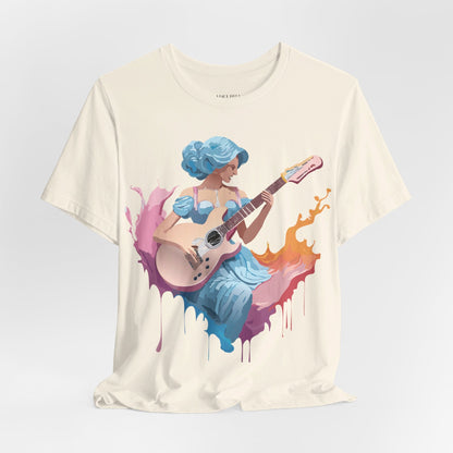 Music T Shirt ADELPHA