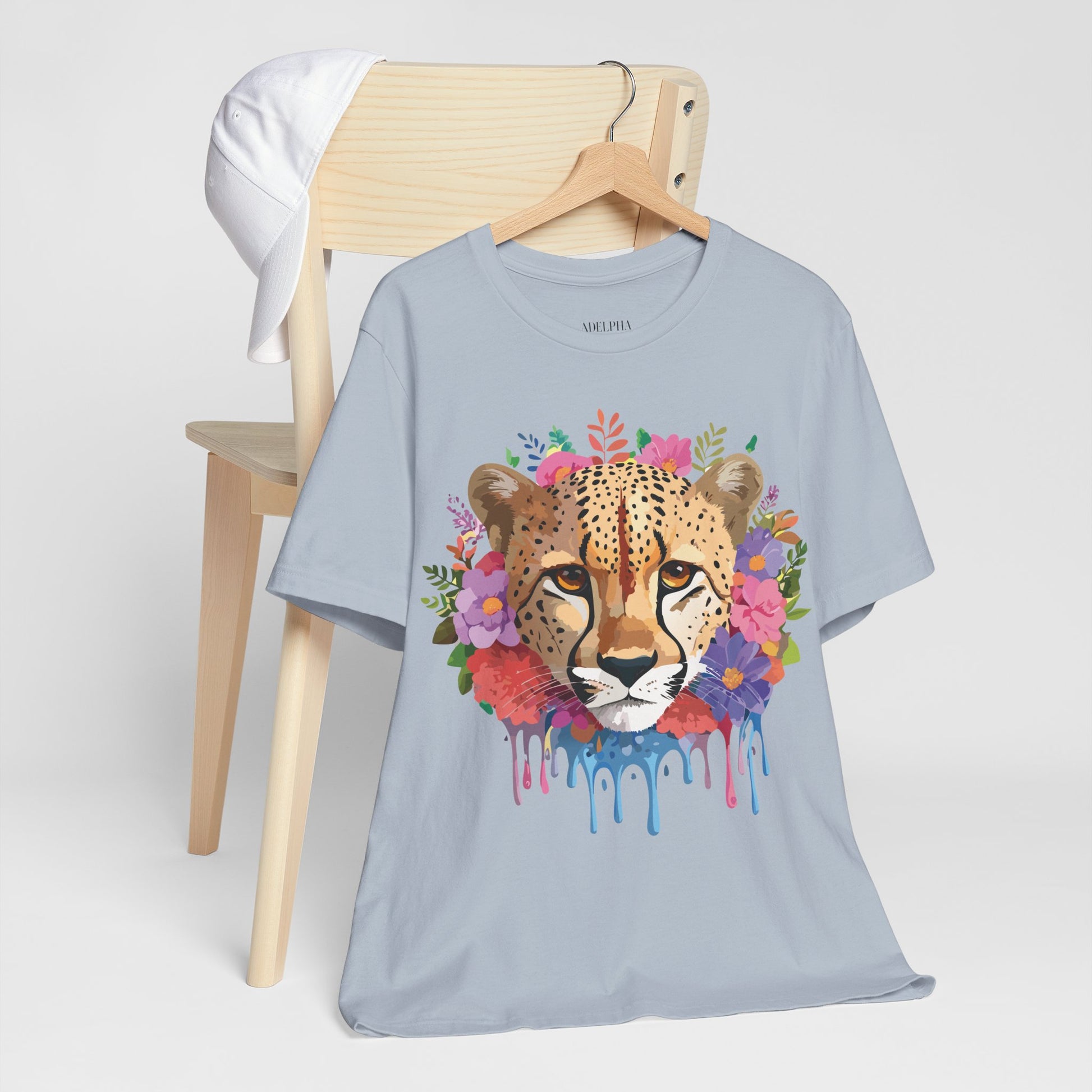 Cheetah Shirt - ADELPHA