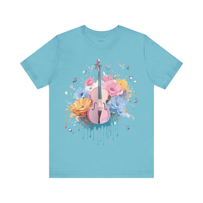 Music Shirt | Shirt with music | T Shirt Music Printify
