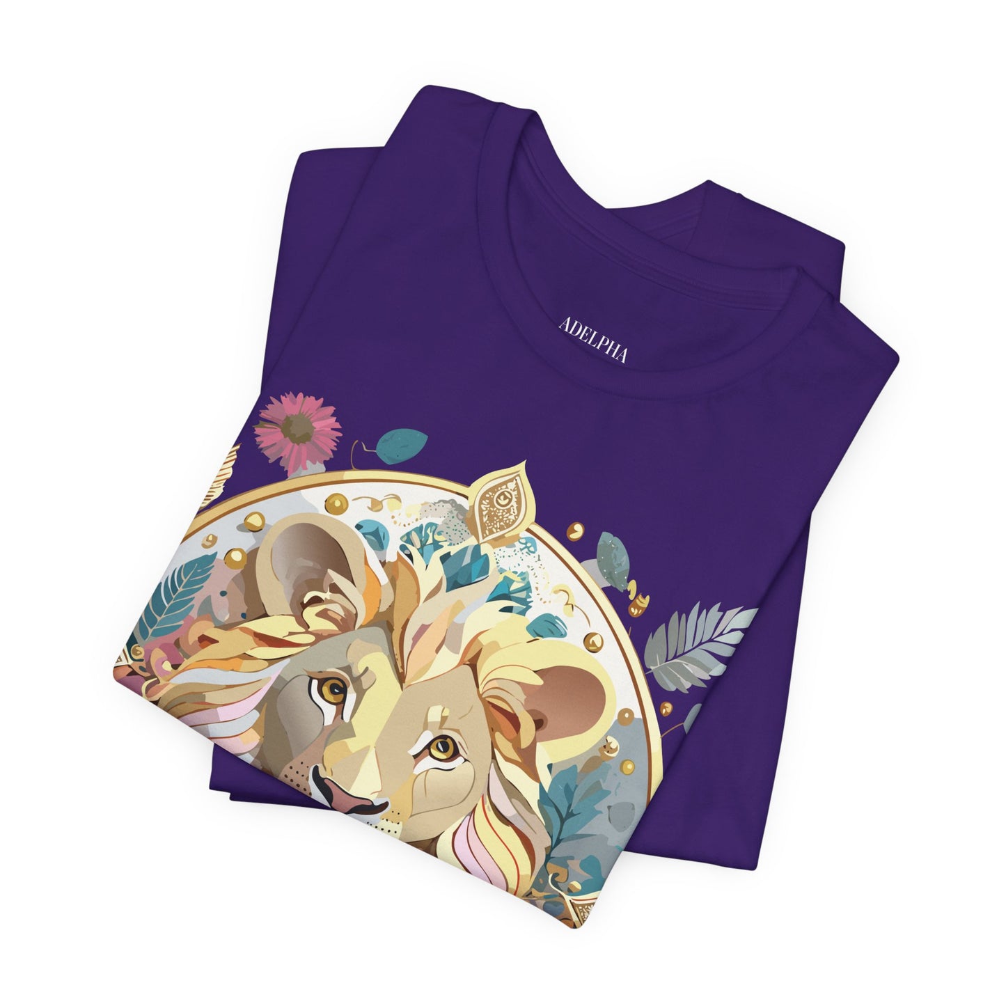 Medallion Shirt - ADELPHA