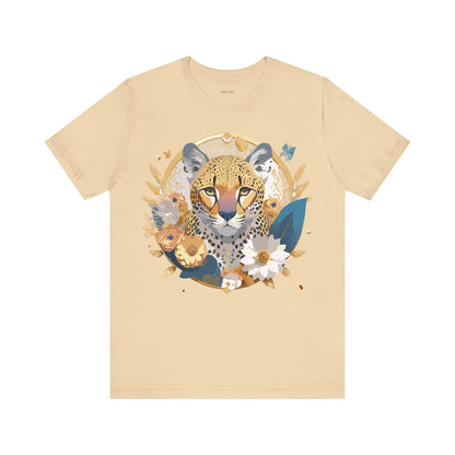 Medallion | Animal Mandala | Cheetah Printify