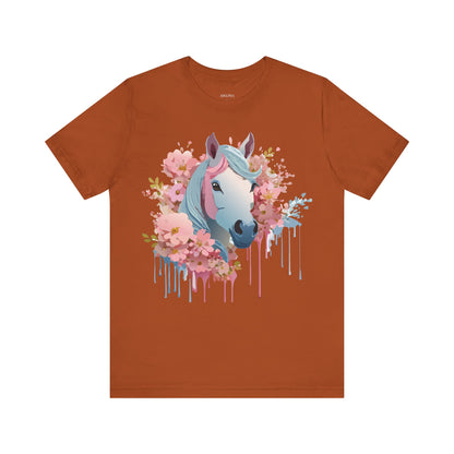 Shirt with Animals | Horse Printify