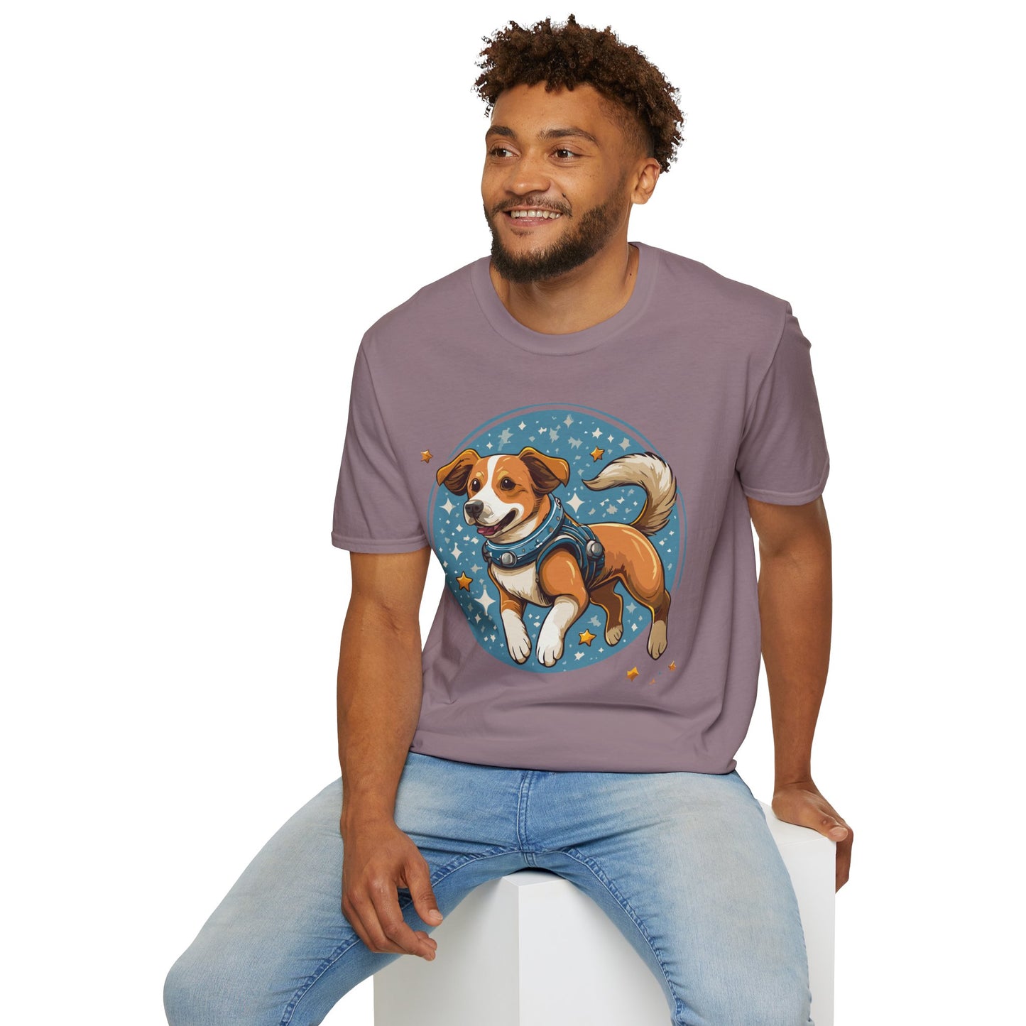 Dog Shirt, Shirt with Dog, Animal Tee, Shirt with Animals